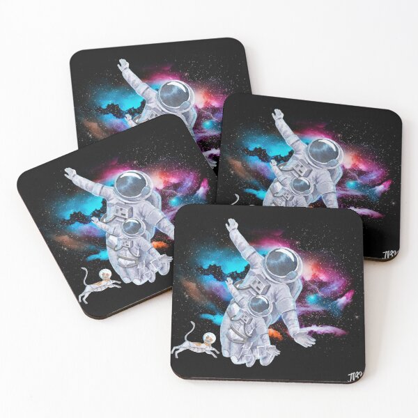 Item preview, Space Rainbow designed and sold by SilkenDove.