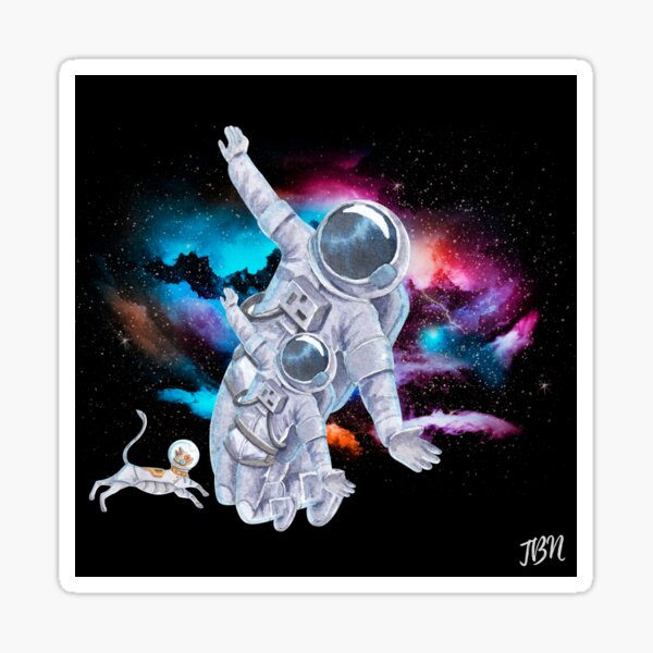 Item preview, Space Rainbow designed and sold by SilkenDove.