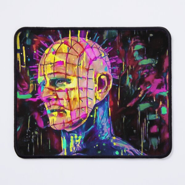 Item preview, Hellraiser Pinhead # 1 by Kulture Bang designed and sold by kulturebang.