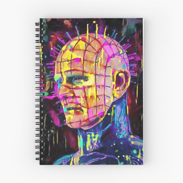 Item preview, Hellraiser Pinhead # 1 by Kulture Bang designed and sold by kulturebang.