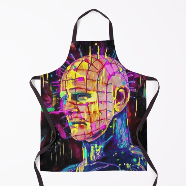 Item preview, Hellraiser Pinhead # 1 by Kulture Bang designed and sold by kulturebang.