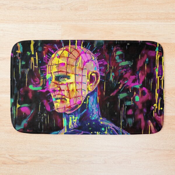 Item preview, Hellraiser Pinhead # 1 by Kulture Bang designed and sold by kulturebang.