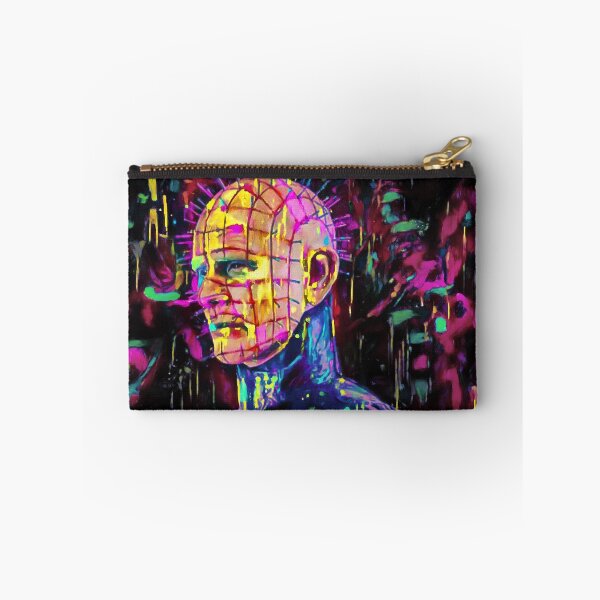 Item preview, Hellraiser Pinhead # 1 by Kulture Bang designed and sold by kulturebang.