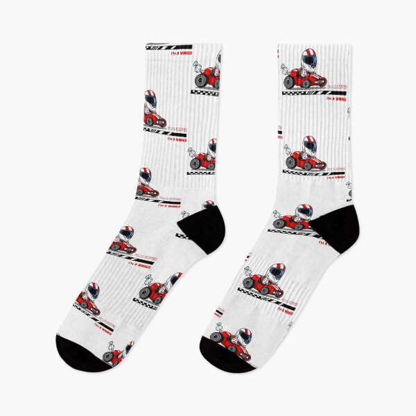 Item preview, Racecar Driver Red: Im a driver, Im a winner designed and sold by iduzarts.