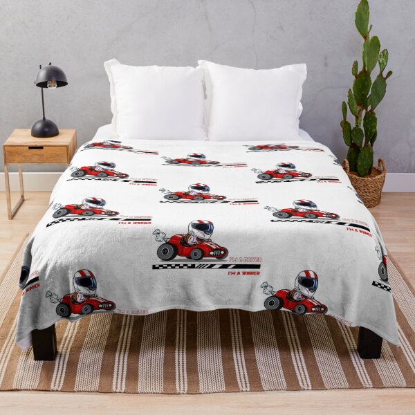 Item preview, Racecar Driver Red: Im a driver, Im a winner designed and sold by iduzarts.