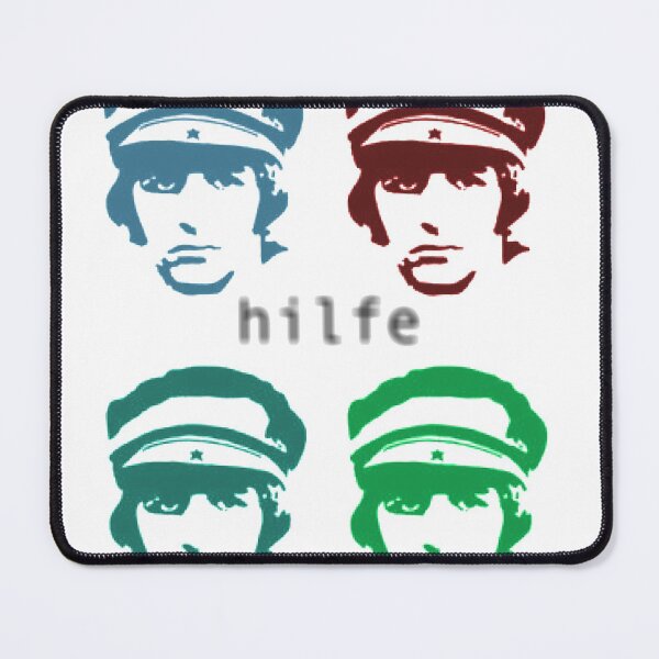 Item preview, Hilfe, I need somebody, Hilfe designed and sold by The Sugarbits.