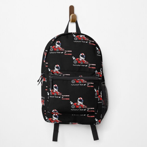 Item preview, Racecar Driver Red: Im a driver, Im a winner designed and sold by iduzarts.