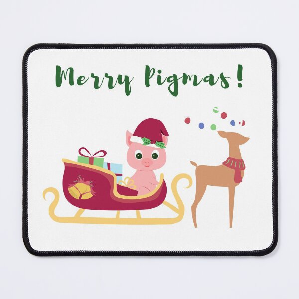 Item preview, merry pigmas designed and sold by reka88.