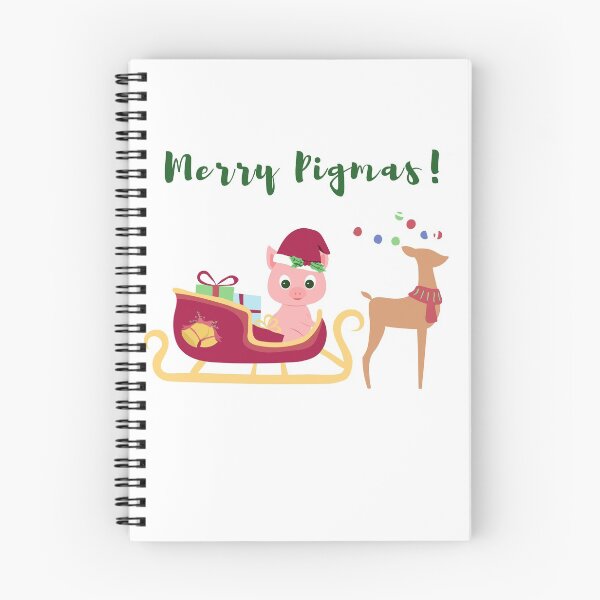 Item preview, merry pigmas designed and sold by reka88.