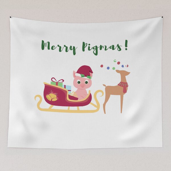 Item preview, merry pigmas designed and sold by reka88.