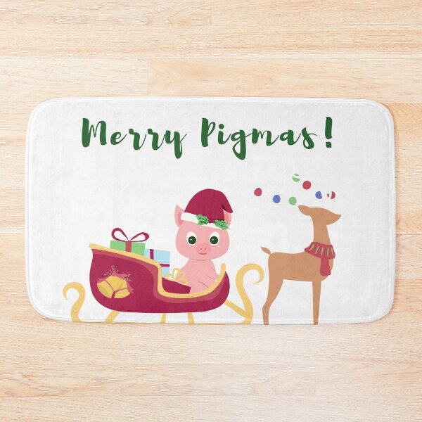 Item preview, merry pigmas designed and sold by reka88.