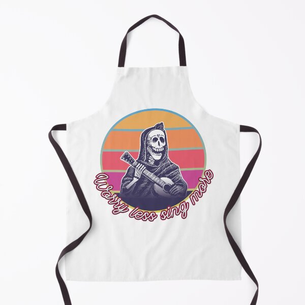 Item preview, Worry less sing more designed and sold by portokalis.