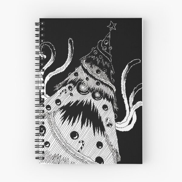 Item preview, Evil Christmas Tree designed and sold by Goodlydraws100.
