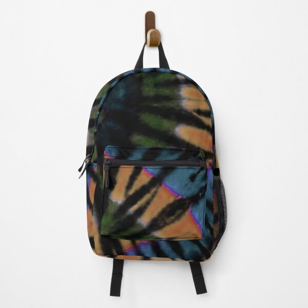 Item preview, Rust Brown, Moss Green, Cobalt Blue - Tie Dye designed and sold by StarsForgers.
