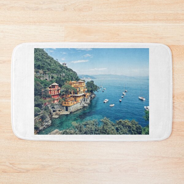 Item preview, Portofino, Italy designed and sold by newburyboutique.