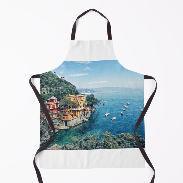 Item preview, Portofino, Italy designed and sold by newburyboutique.