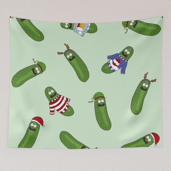 Item preview, christmas pickle designed and sold by EveryCuteThings.