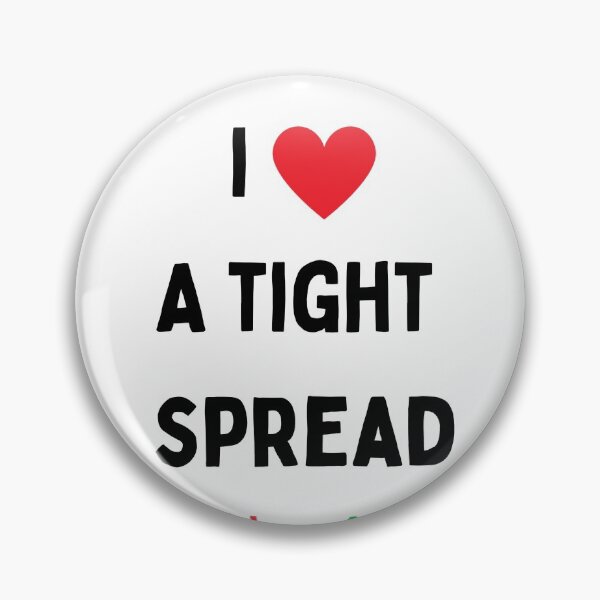 Item preview, I Love a Tight Spread designed and sold by o00OAnimanifest.