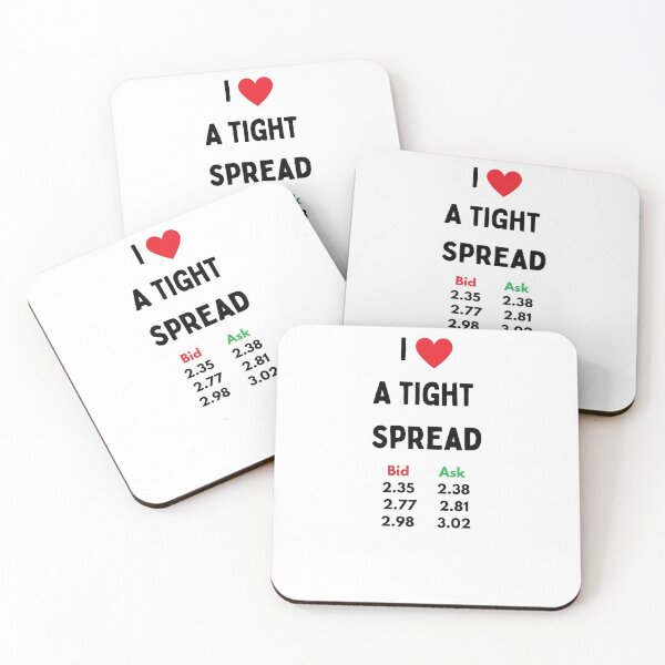Item preview, I Love a Tight Spread designed and sold by o00OAnimanifest.