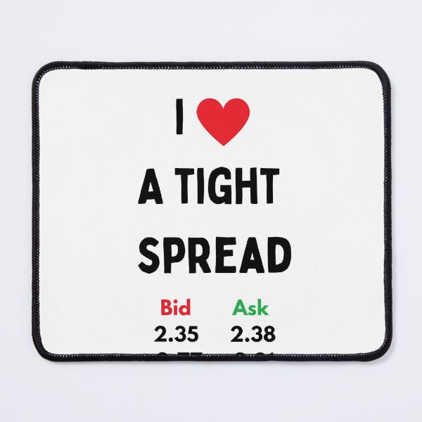 Item preview, I Love a Tight Spread designed and sold by o00OAnimanifest.