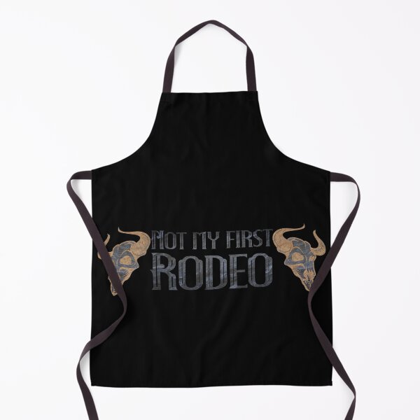 Item preview, Not My First Rodeo designed and sold by NuarzDesign.