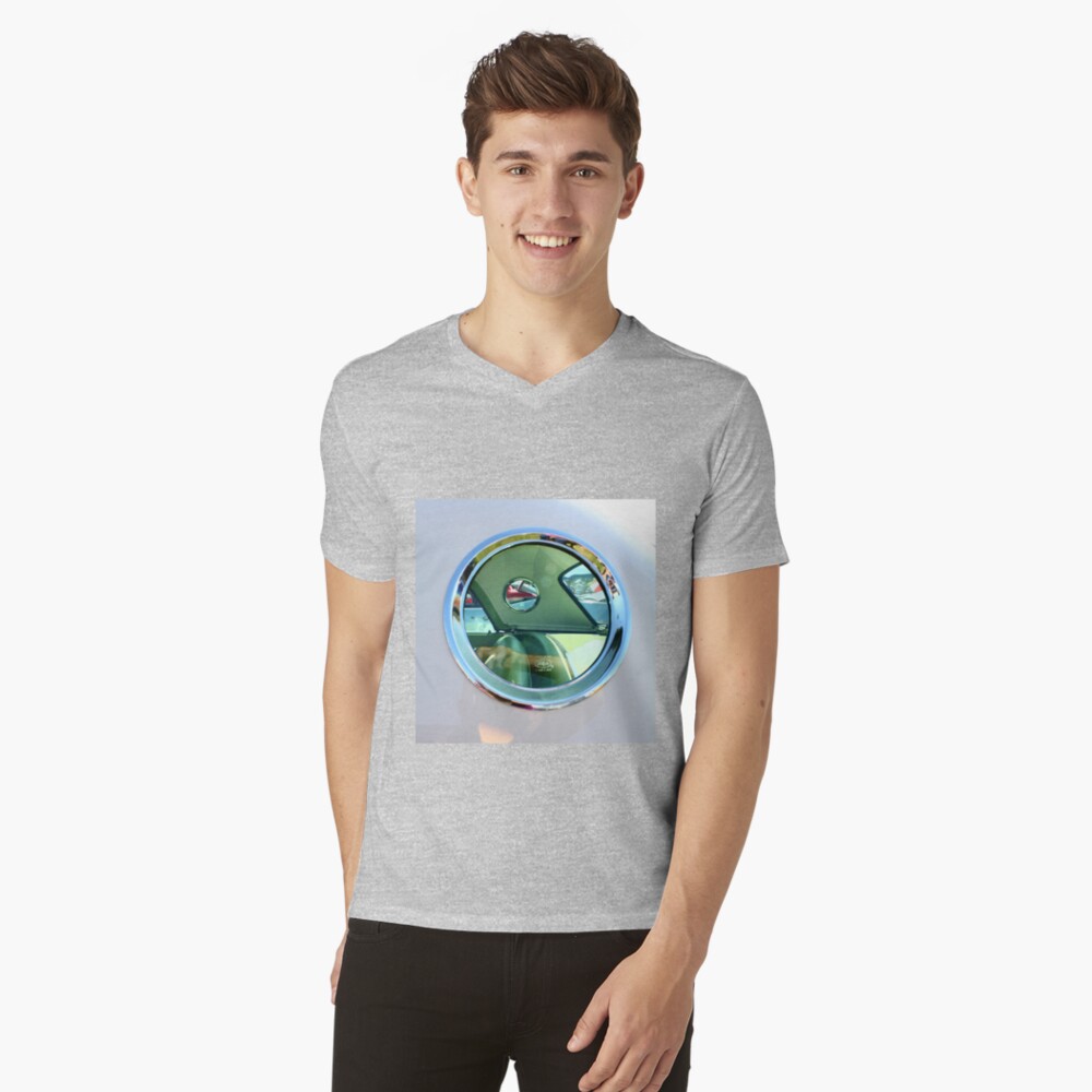 Item preview, V-Neck T-Shirt designed and sold by LindaB.