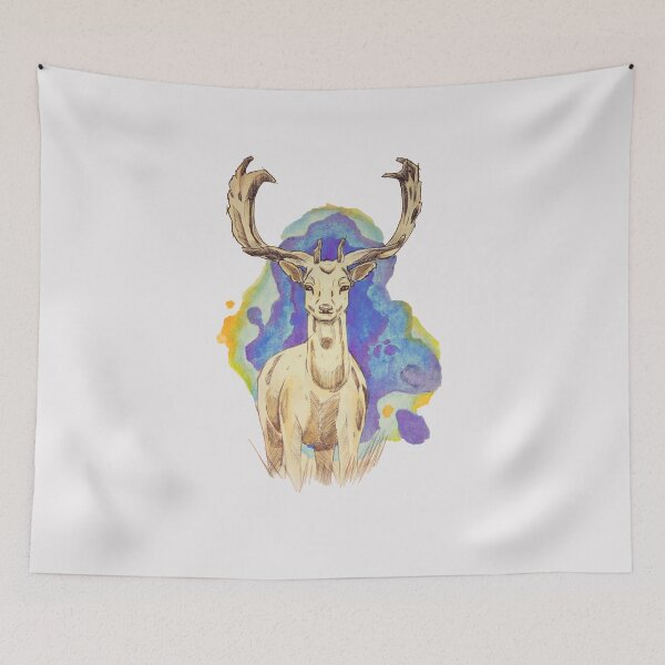Item preview, deer aura designed and sold by davidaagr.