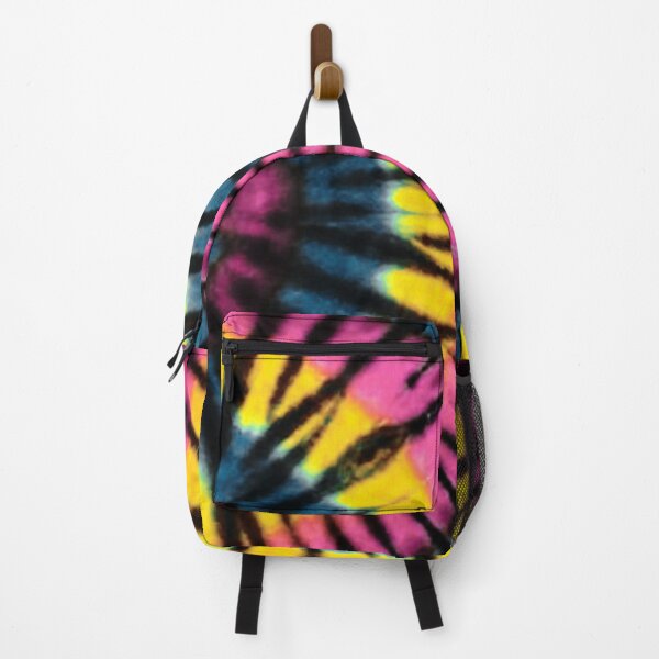 Item preview, Cobalt Blue, Hot Pink, Golden Yellow - Tie Dye designed and sold by StarsForgers.