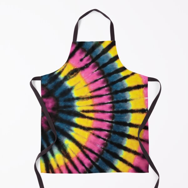 Item preview, Cobalt Blue, Hot Pink, Golden Yellow - Tie Dye designed and sold by StarsForgers.