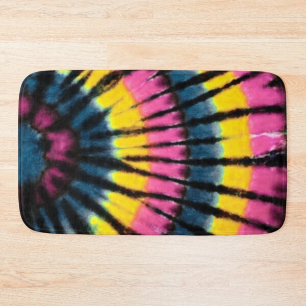 Item preview, Cobalt Blue, Hot Pink, Golden Yellow - Tie Dye designed and sold by StarsForgers.