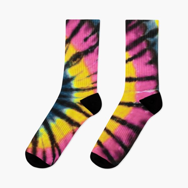 Artikelvorschau, Kobaltblau, Pink, Goldgelb - Tie Dye entworfen und verkauft von StarsForgers.