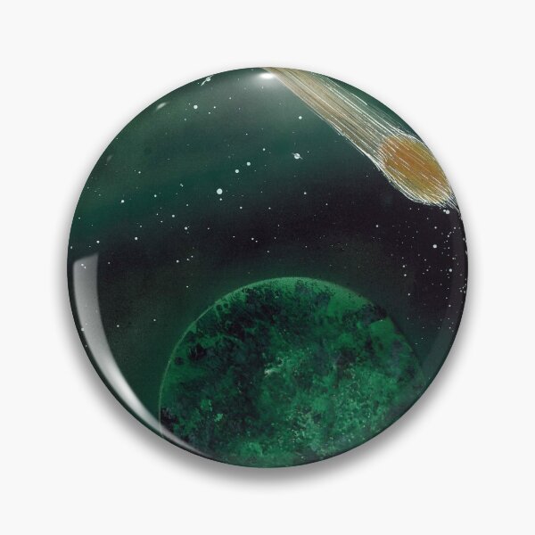 Item preview, Copper Colored Comet Cometh designed and sold by Jason Girard.