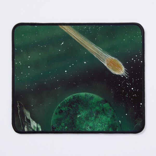 Item preview, Copper Colored Comet Cometh designed and sold by Urbandale Artist.