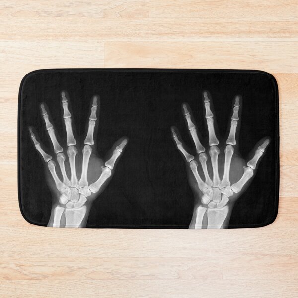 Item preview, You are Mine - I am Touching you - Human Hand Skeleton  designed and sold by KeshaEls.
