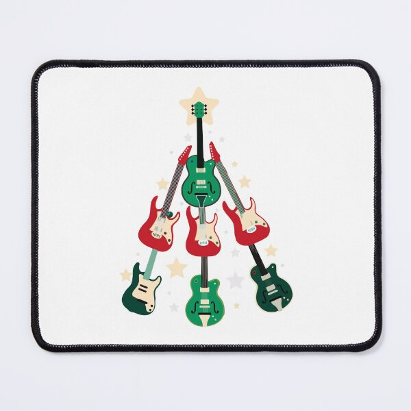 Item preview, Guitar christmas designed and sold by zaher97.