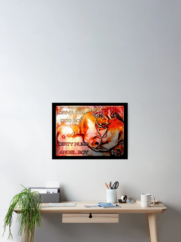 Thumbnail 2 of 3, Poster, Born Slippy designed and sold by RGPdesigns.
