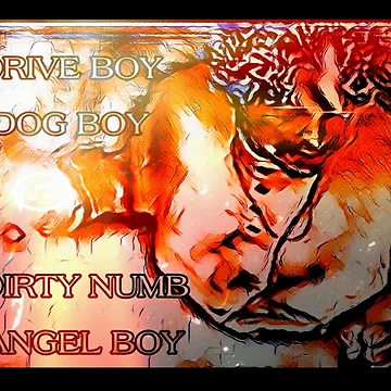 Artwork thumbnail, Born Slippy by RGPdesigns