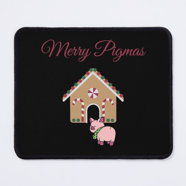 Item preview, Merry Pigmas designed and sold by reka88.
