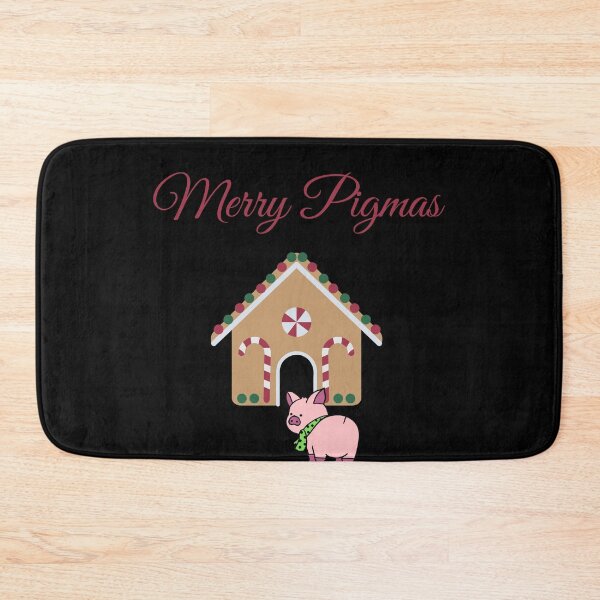 Item preview, Merry Pigmas  designed and sold by reka88.