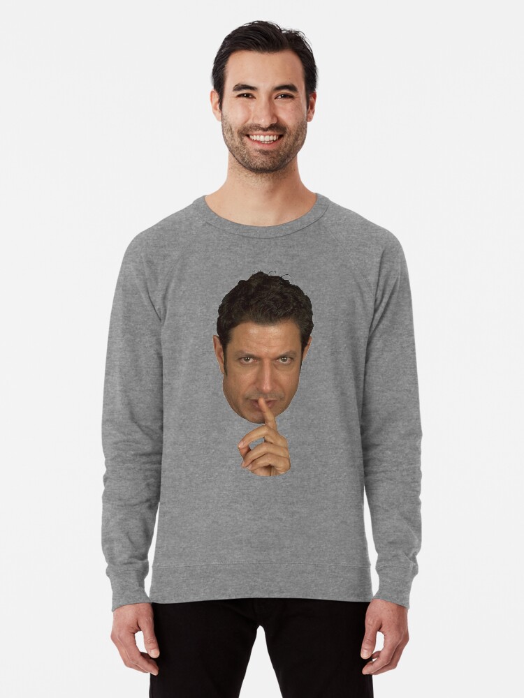 Jeff goldblum cat sales sweater