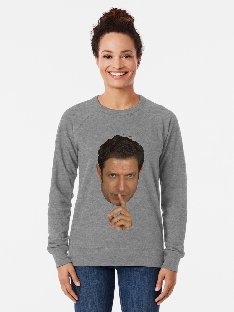 Jeff goldblum cat sale sweater