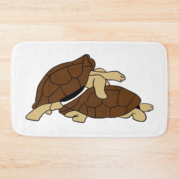 Item preview, Galapagos Tortoises designed and sold by ArcherAshleyArt.