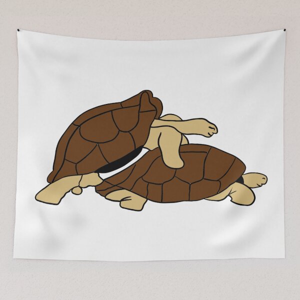 Item preview, Galapagos Tortoises designed and sold by ArcherAshleyArt.