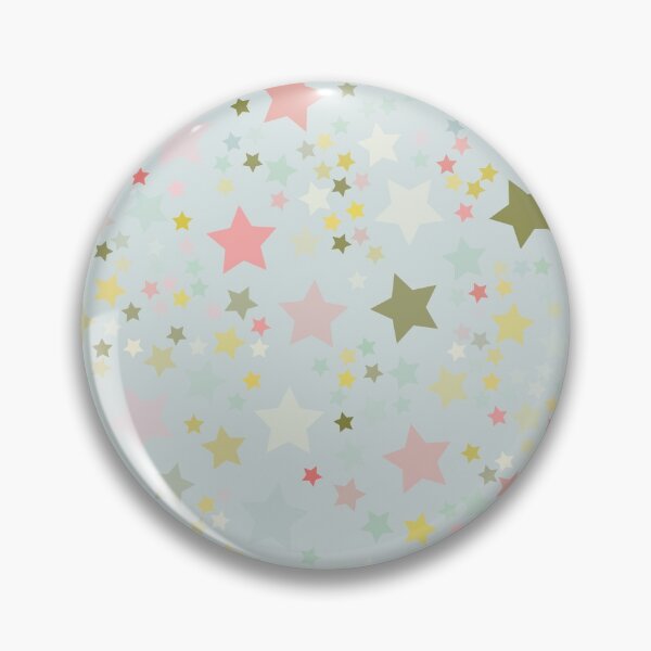 Artikelvorschau, Star Artwork Colorful Universe 01 Color 01 entworfen und verkauft von Stefanie Boike.