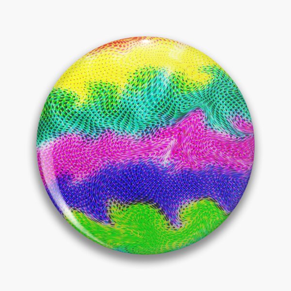 Item preview, Tye Dye Glitch designed and sold by 416art.