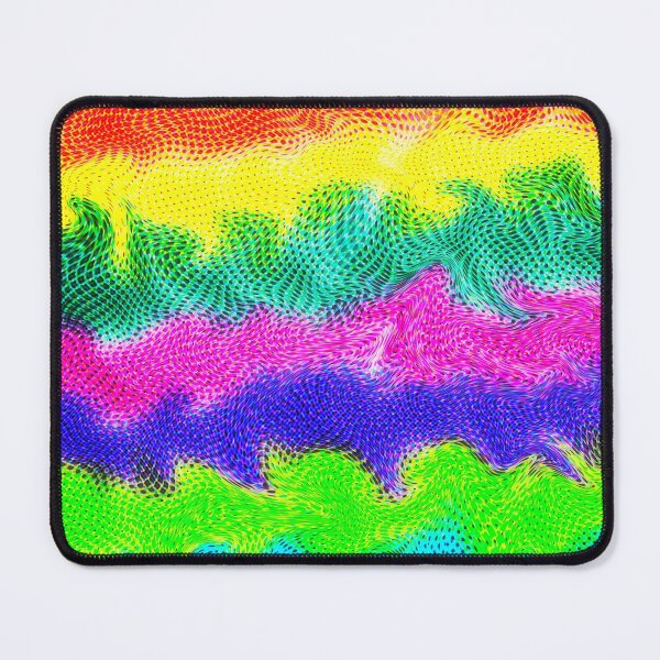 Item preview, Tye Dye Glitch designed and sold by 416art.