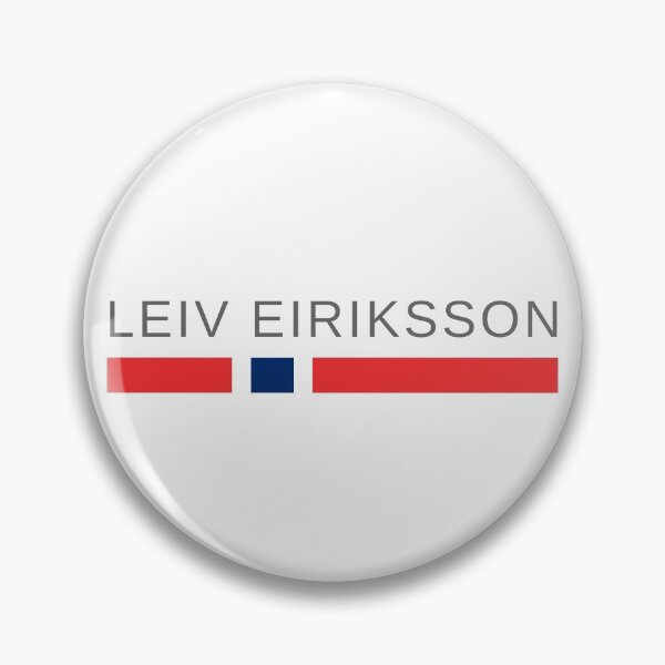 Item preview, Leiv Eiriksson Norway designed and sold by tshirtsnorway.