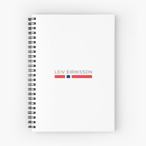 Item preview, Leiv Eiriksson Norway designed and sold by tshirtsnorway.