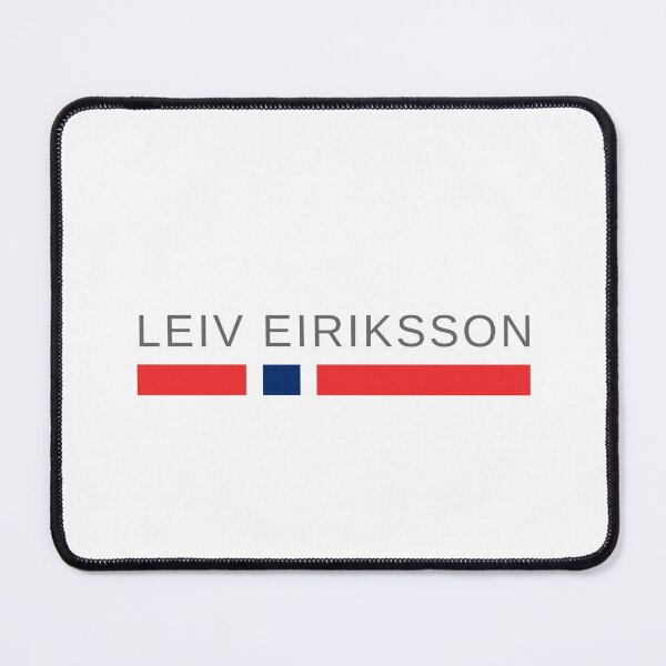 Item preview, Leiv Eiriksson Norway designed and sold by tshirtsnorway.