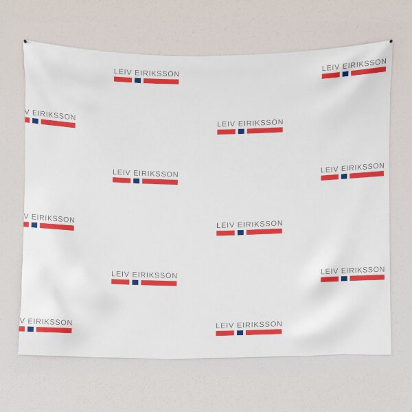 Item preview, Leiv Eiriksson Norway designed and sold by tshirtsnorway.